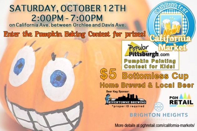 oktoberfest postcard